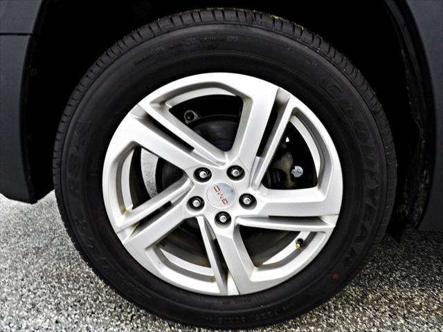 used 2018 GMC Terrain car, priced at $11,495