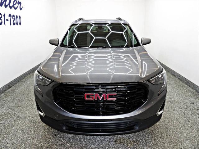 used 2018 GMC Terrain car, priced at $11,495