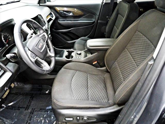 used 2018 GMC Terrain car, priced at $11,495