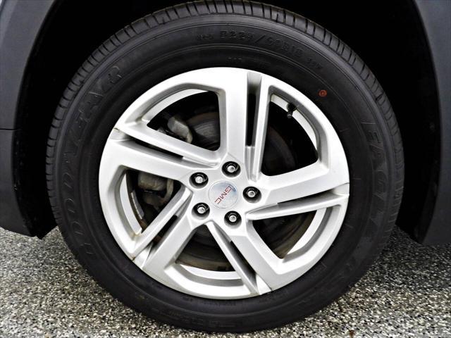 used 2018 GMC Terrain car, priced at $11,495
