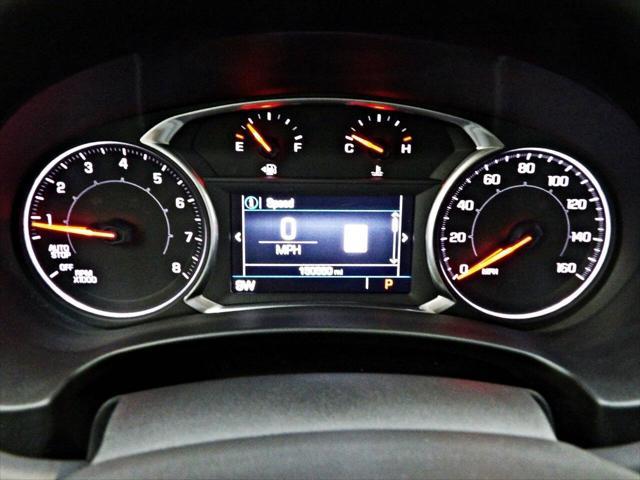 used 2018 GMC Terrain car, priced at $11,495