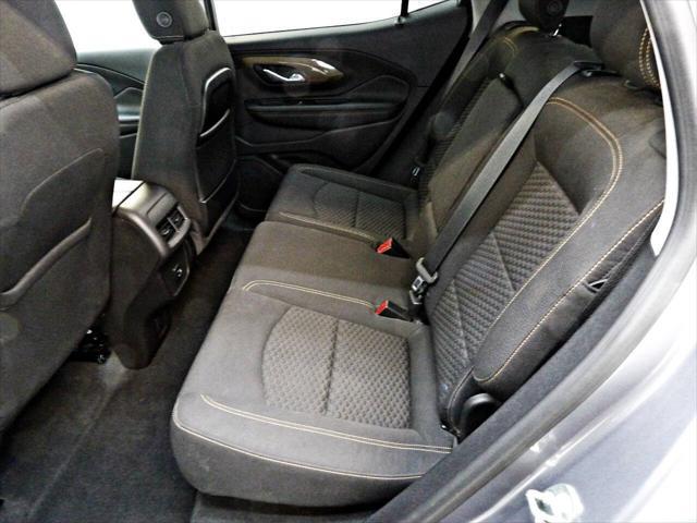 used 2018 GMC Terrain car, priced at $11,495