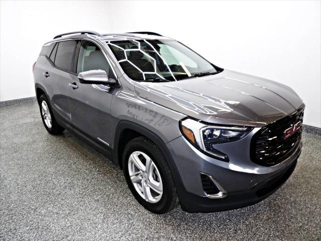 used 2018 GMC Terrain car, priced at $11,495