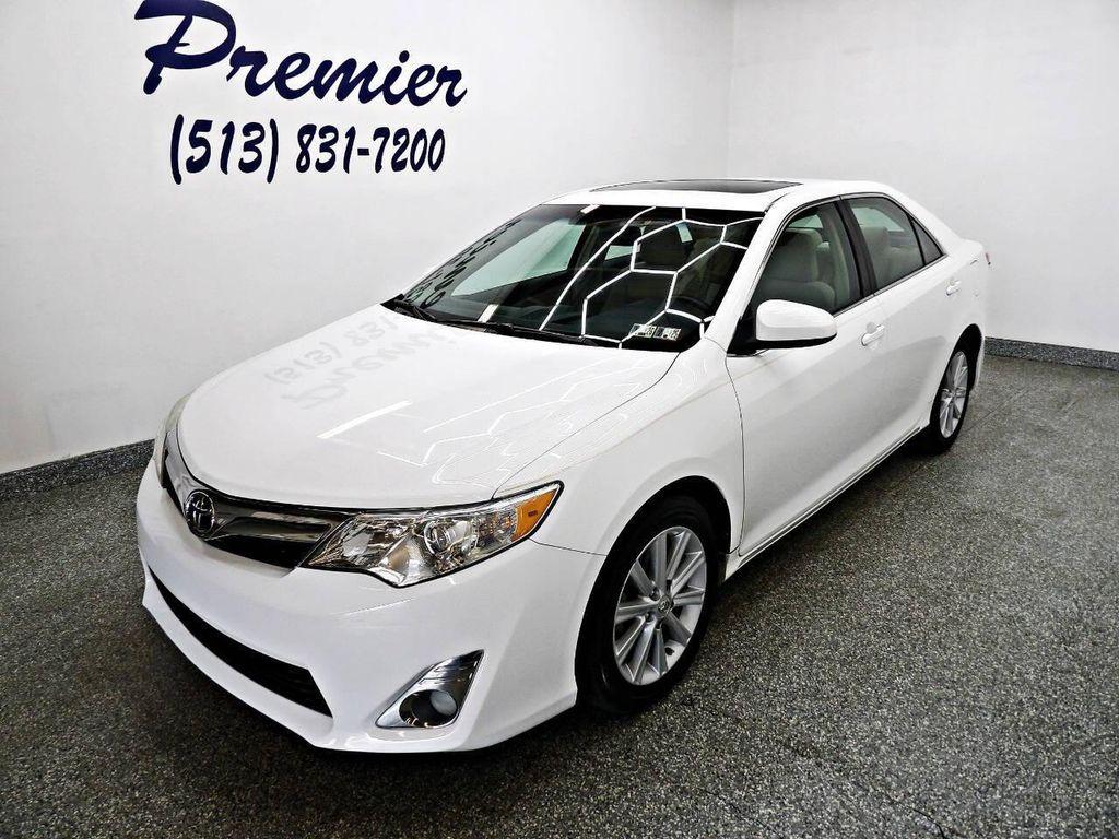 used 2012 Toyota Camry car, priced at $13,995