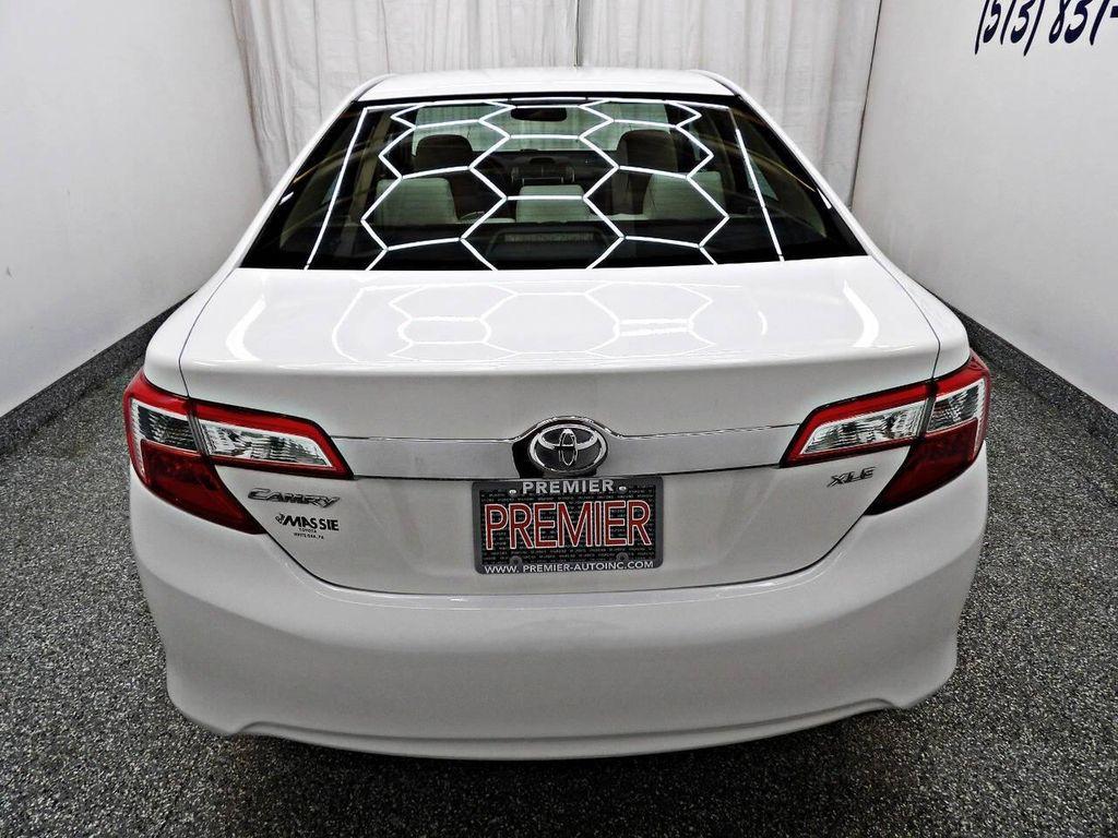 used 2012 Toyota Camry car, priced at $13,995