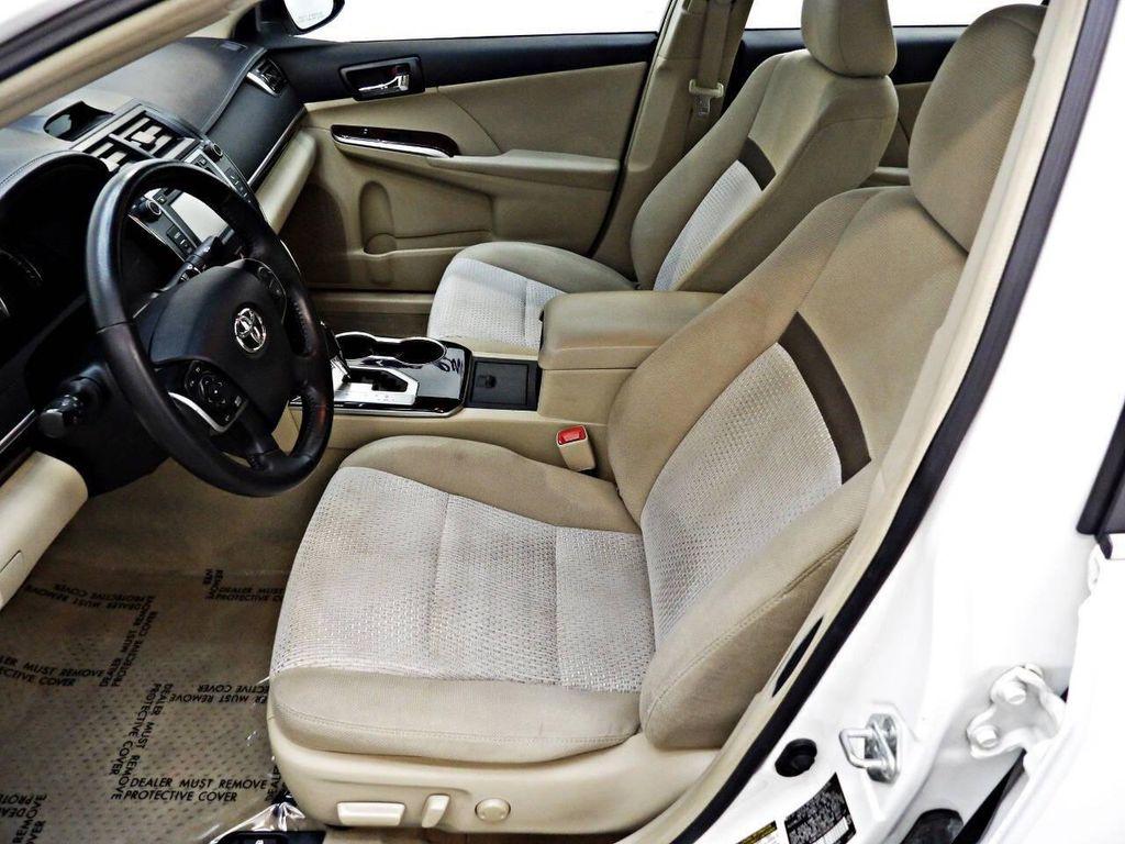 used 2012 Toyota Camry car, priced at $13,995