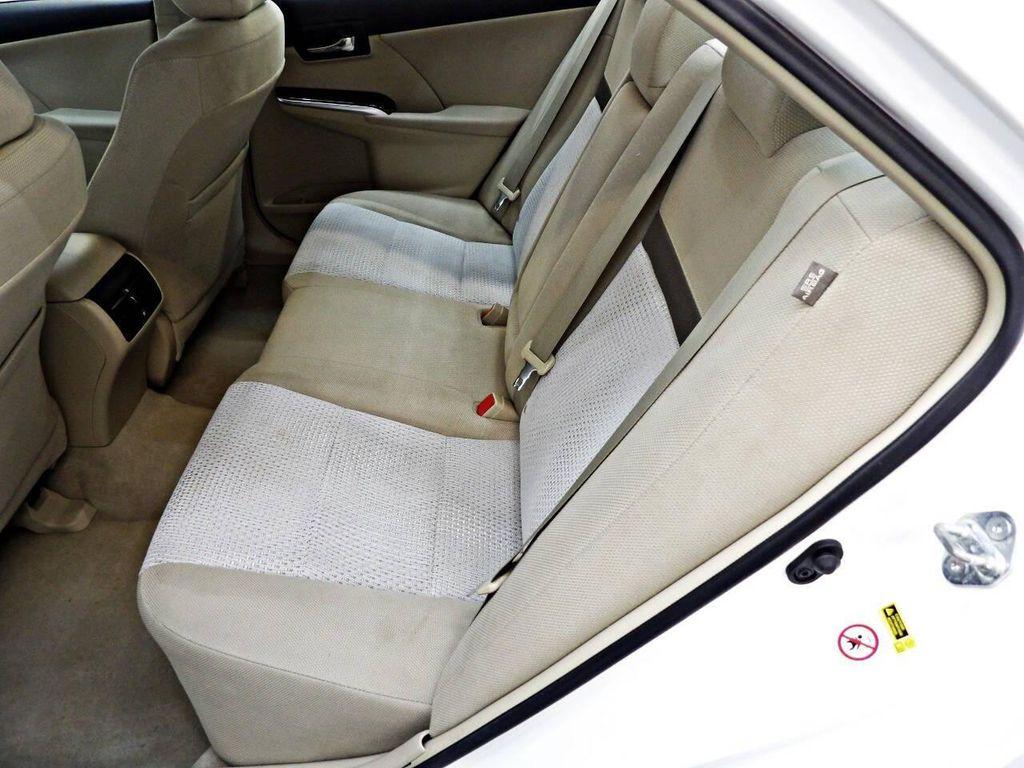 used 2012 Toyota Camry car, priced at $13,995