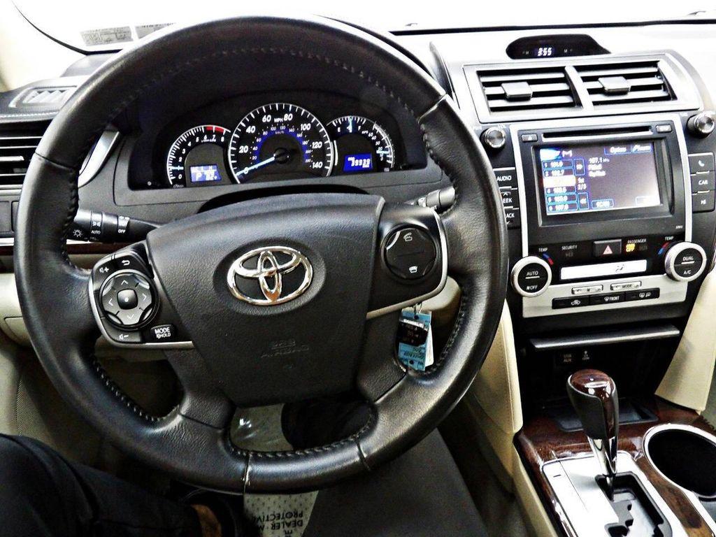used 2012 Toyota Camry car, priced at $13,995