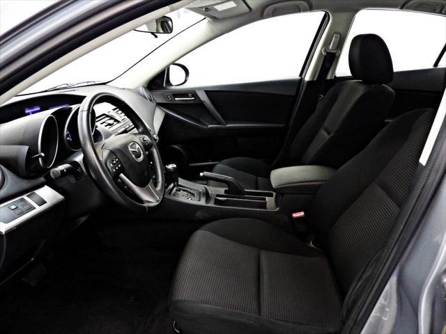 used 2012 Mazda Mazda3 car, priced at $9,995