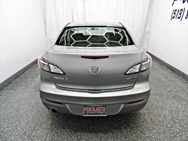 used 2012 Mazda Mazda3 car, priced at $9,995