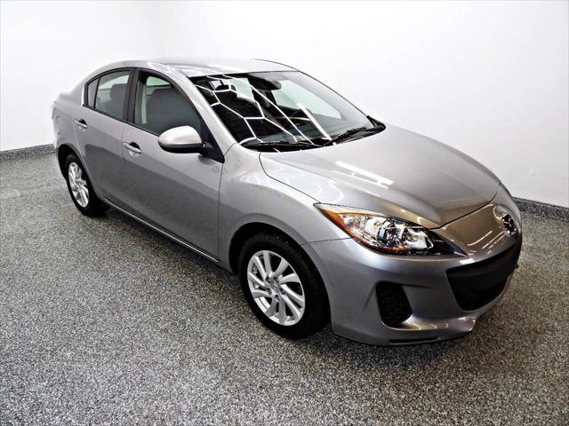 used 2012 Mazda Mazda3 car, priced at $9,995