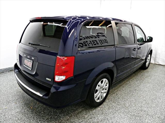 used 2015 Dodge Grand Caravan car, priced at $14,995