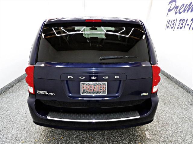 used 2015 Dodge Grand Caravan car, priced at $14,995