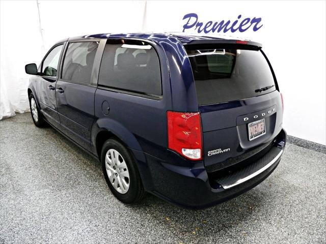 used 2015 Dodge Grand Caravan car, priced at $14,995