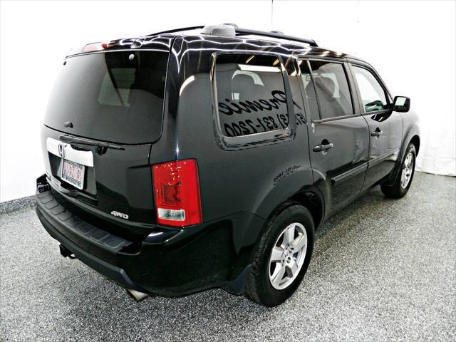 used 2011 Honda Pilot car, priced at $11,995