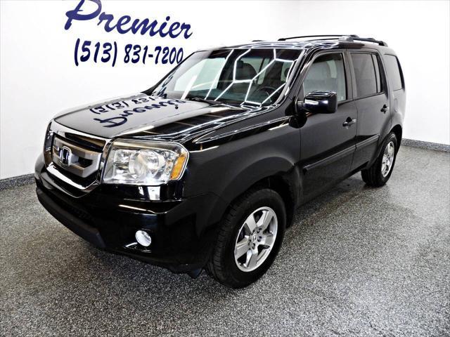 used 2011 Honda Pilot car, priced at $11,995