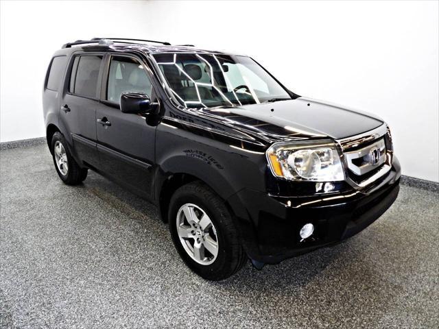 used 2011 Honda Pilot car, priced at $11,995