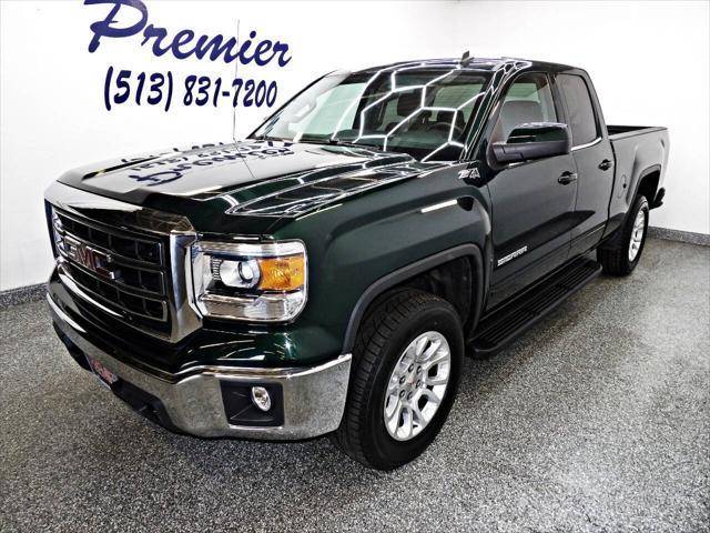 used 2014 GMC Sierra 1500 car, priced at $20,995