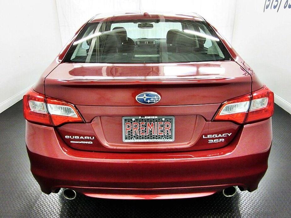 used 2015 Subaru Legacy car, priced at $12,995