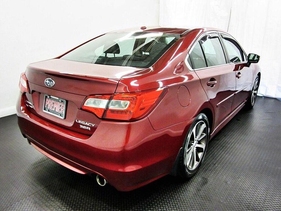 used 2015 Subaru Legacy car, priced at $12,995