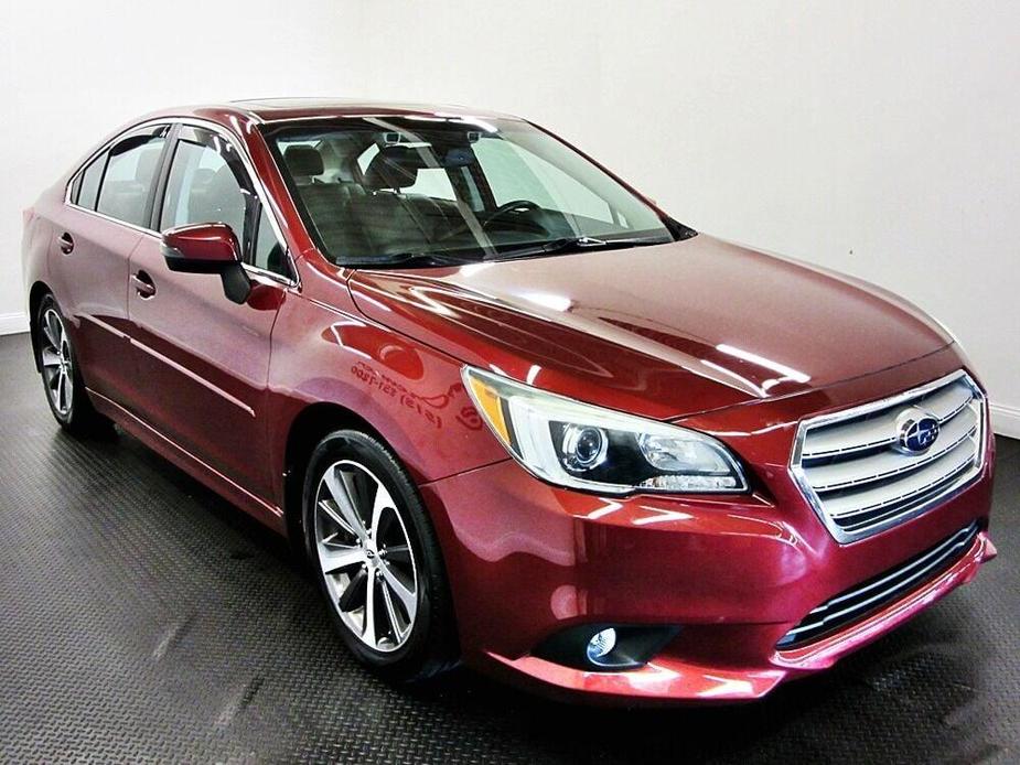 used 2015 Subaru Legacy car, priced at $12,995