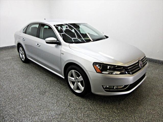 used 2015 Volkswagen Passat car, priced at $10,995