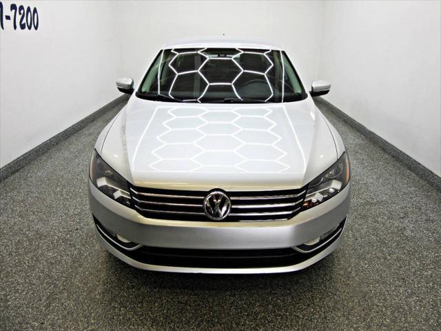 used 2015 Volkswagen Passat car, priced at $10,995