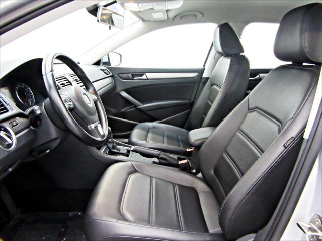 used 2015 Volkswagen Passat car, priced at $10,995