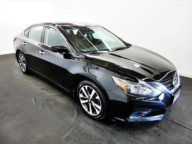 used 2016 Nissan Altima car, priced at $15,995