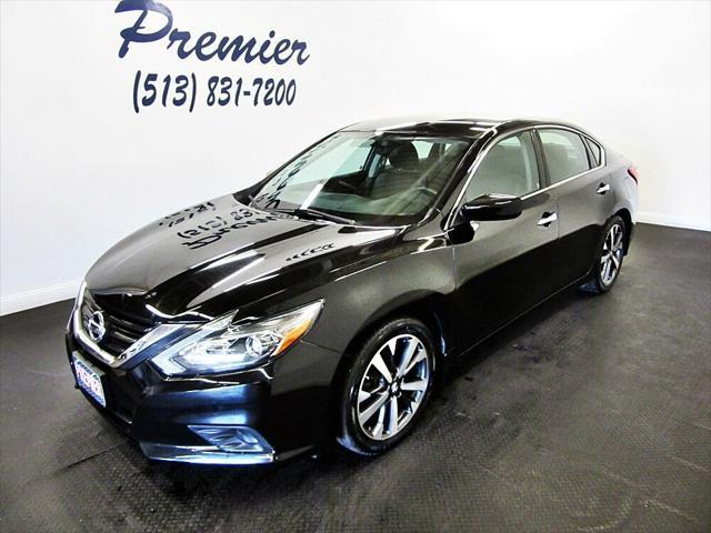 used 2016 Nissan Altima car, priced at $15,995