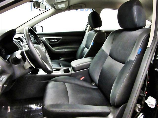 used 2016 Nissan Altima car, priced at $15,995