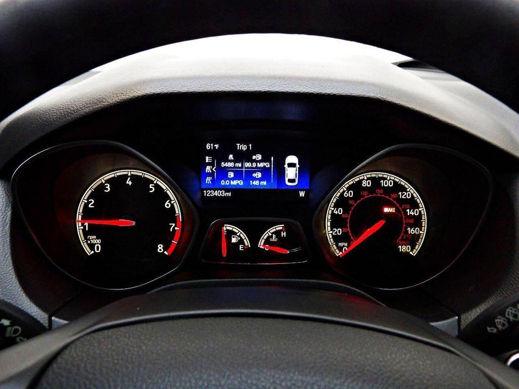 used 2016 Ford Focus ST car, priced at $11,995