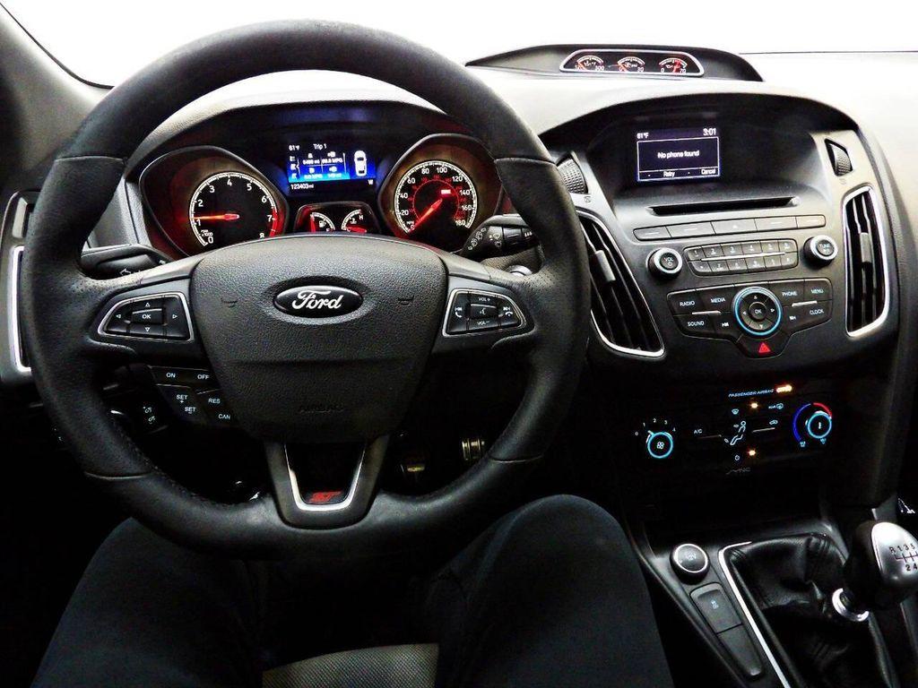 used 2016 Ford Focus ST car, priced at $11,995