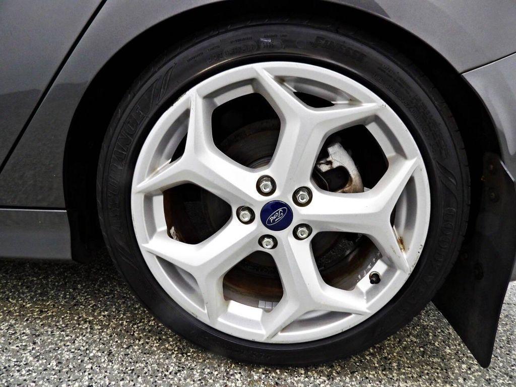 used 2016 Ford Focus ST car, priced at $11,995