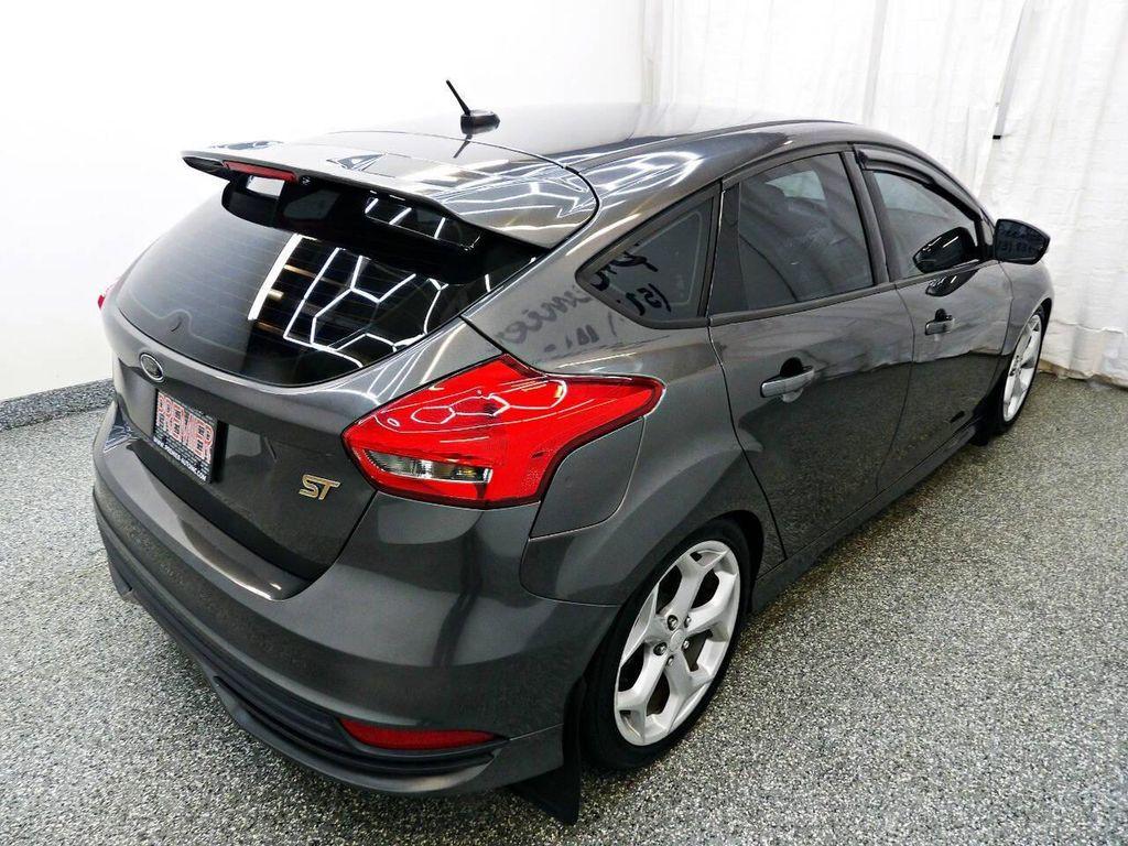 used 2016 Ford Focus ST car, priced at $11,995