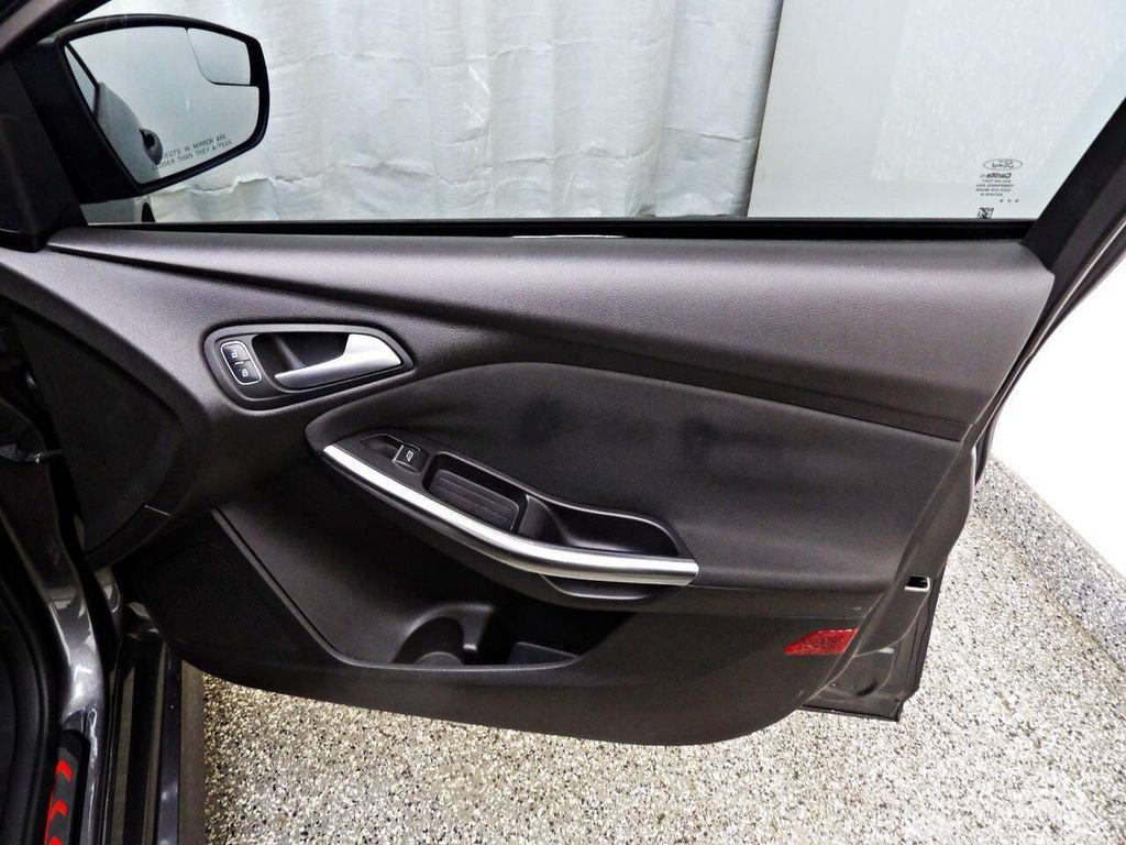 used 2016 Ford Focus ST car, priced at $11,995