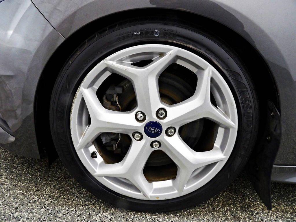 used 2016 Ford Focus ST car, priced at $11,995