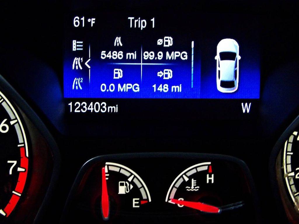 used 2016 Ford Focus ST car, priced at $11,995