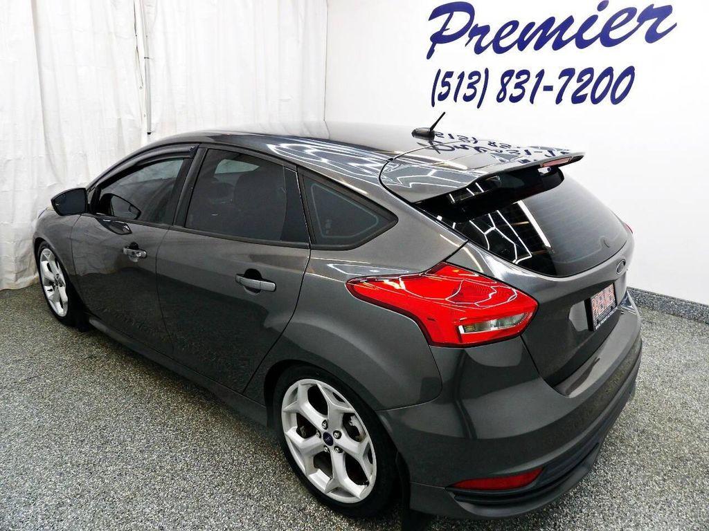 used 2016 Ford Focus ST car, priced at $11,995