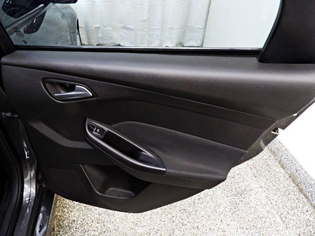 used 2016 Ford Focus ST car, priced at $11,995