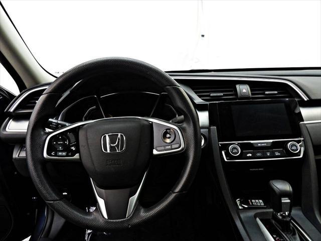 used 2018 Honda Civic car, priced at $16,995