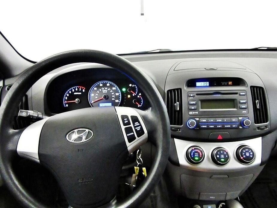 used 2007 Hyundai Elantra car, priced at $8,995