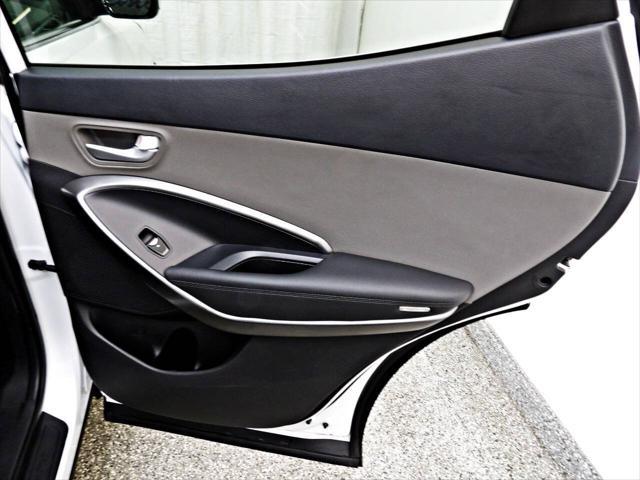 used 2018 Hyundai Santa Fe Sport car, priced at $9,995