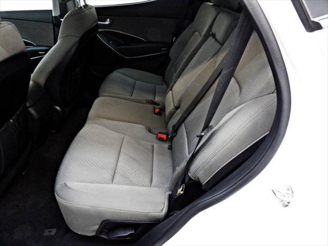 used 2018 Hyundai Santa Fe Sport car, priced at $9,995