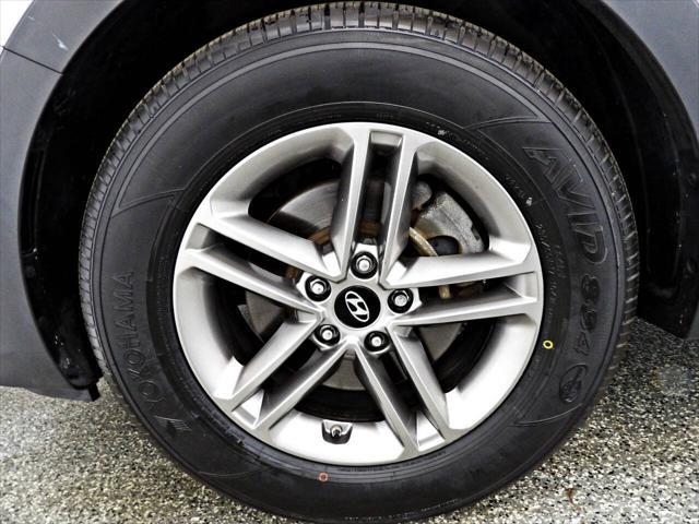 used 2018 Hyundai Santa Fe Sport car, priced at $9,995