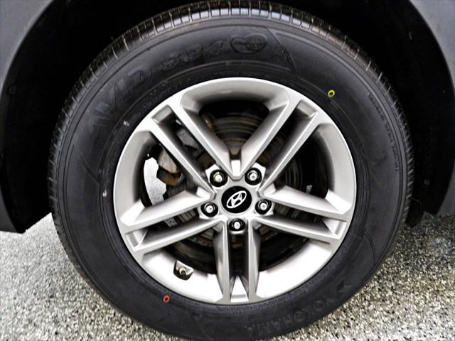used 2018 Hyundai Santa Fe Sport car, priced at $9,995