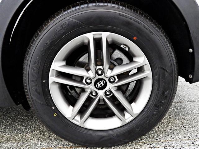 used 2018 Hyundai Santa Fe Sport car, priced at $9,995