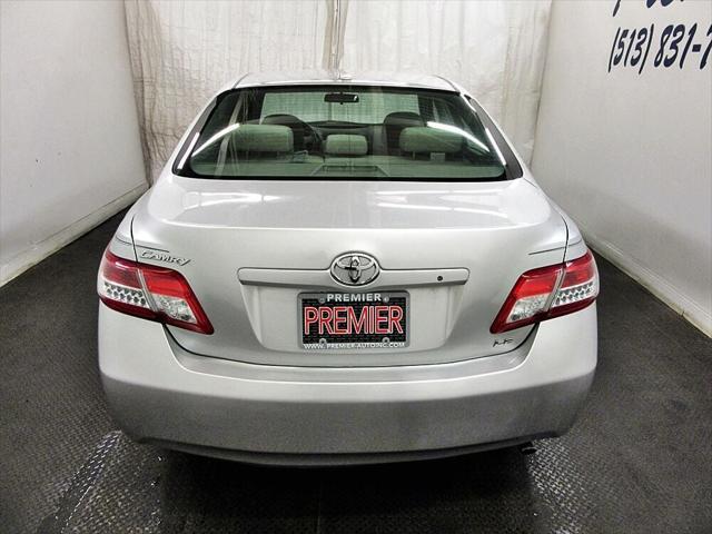 used 2011 Toyota Camry car, priced at $8,495