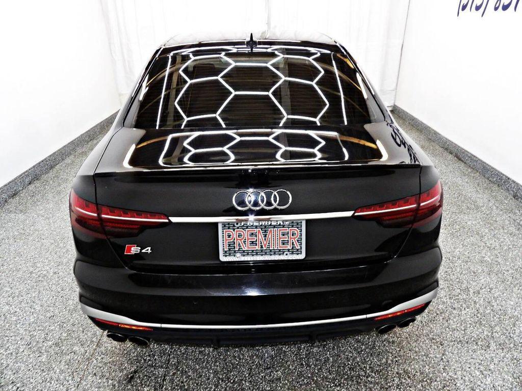 used 2020 Audi S4 car, priced at $30,995