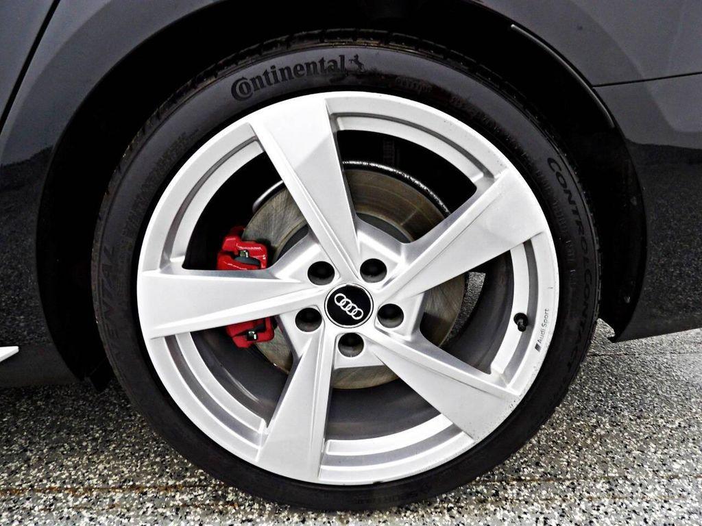 used 2020 Audi S4 car, priced at $30,995